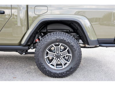 2025 Jeep Gladiator Mojave X 4x4