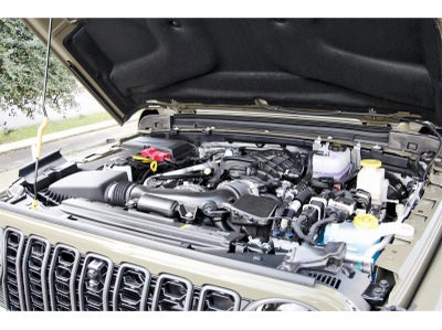 2025 Jeep Gladiator Mojave X 4x4