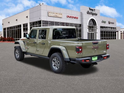 2025 Jeep Gladiator Mojave X 4x4