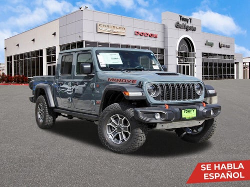 2026 Jeep Gladiator Mojave 4x4