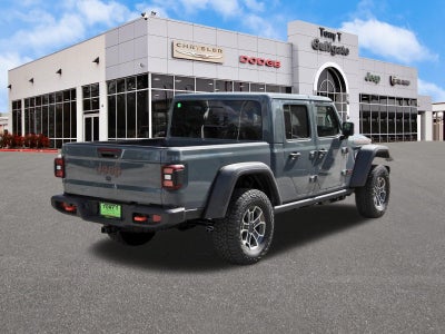 2026 Jeep Gladiator Mojave 4x4