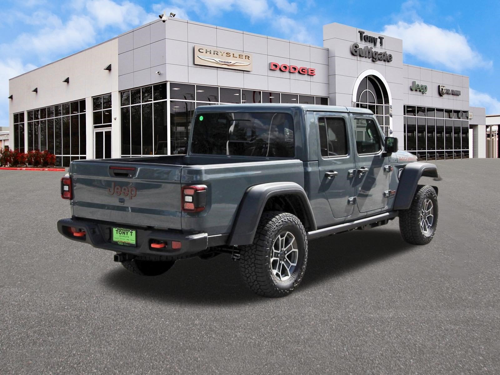 2026 Jeep Gladiator Mojave 4x4