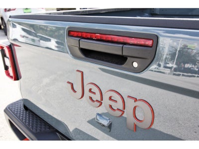 2026 Jeep Gladiator Mojave 4x4