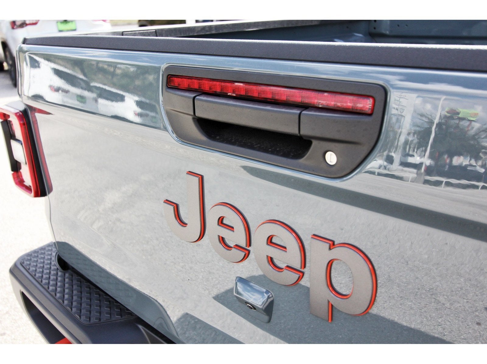 2026 Jeep Gladiator Mojave 4x4
