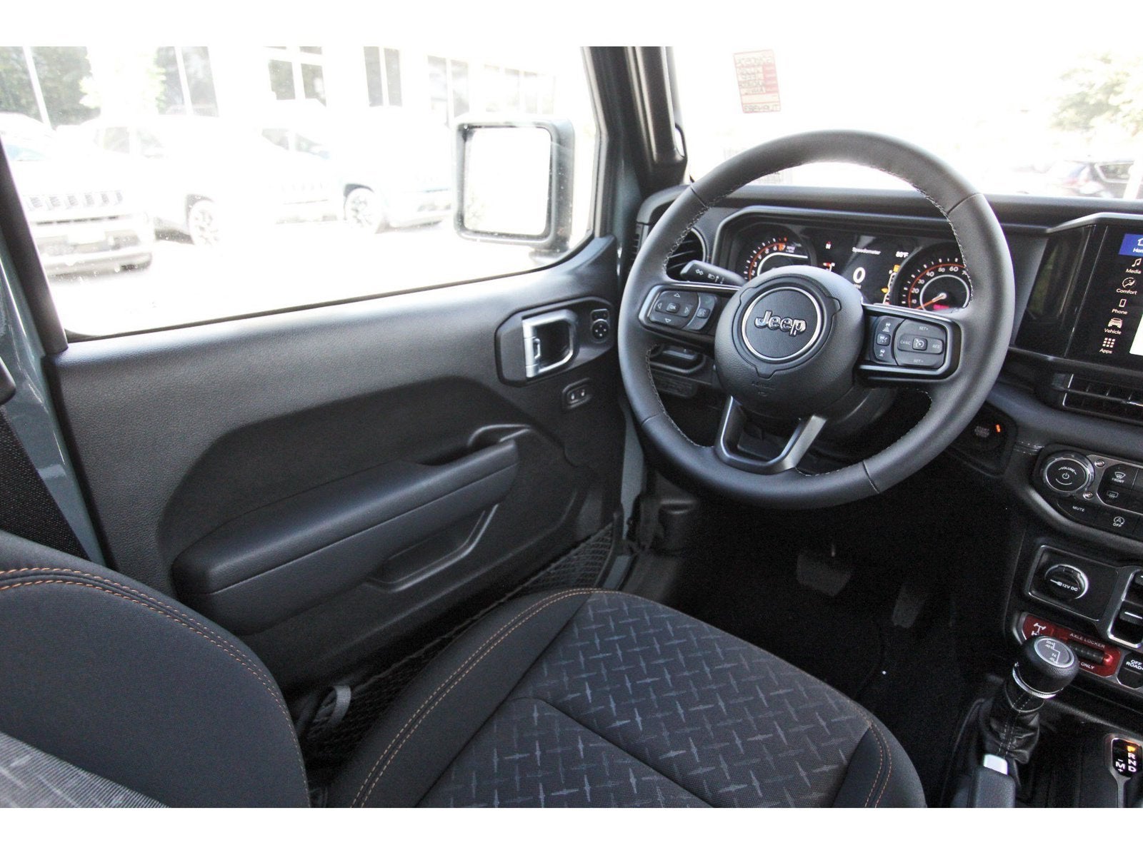 2026 Jeep Gladiator Mojave 4x4