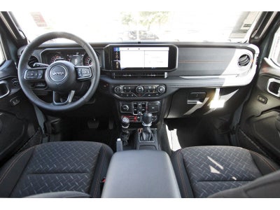 2026 Jeep Gladiator Mojave 4x4