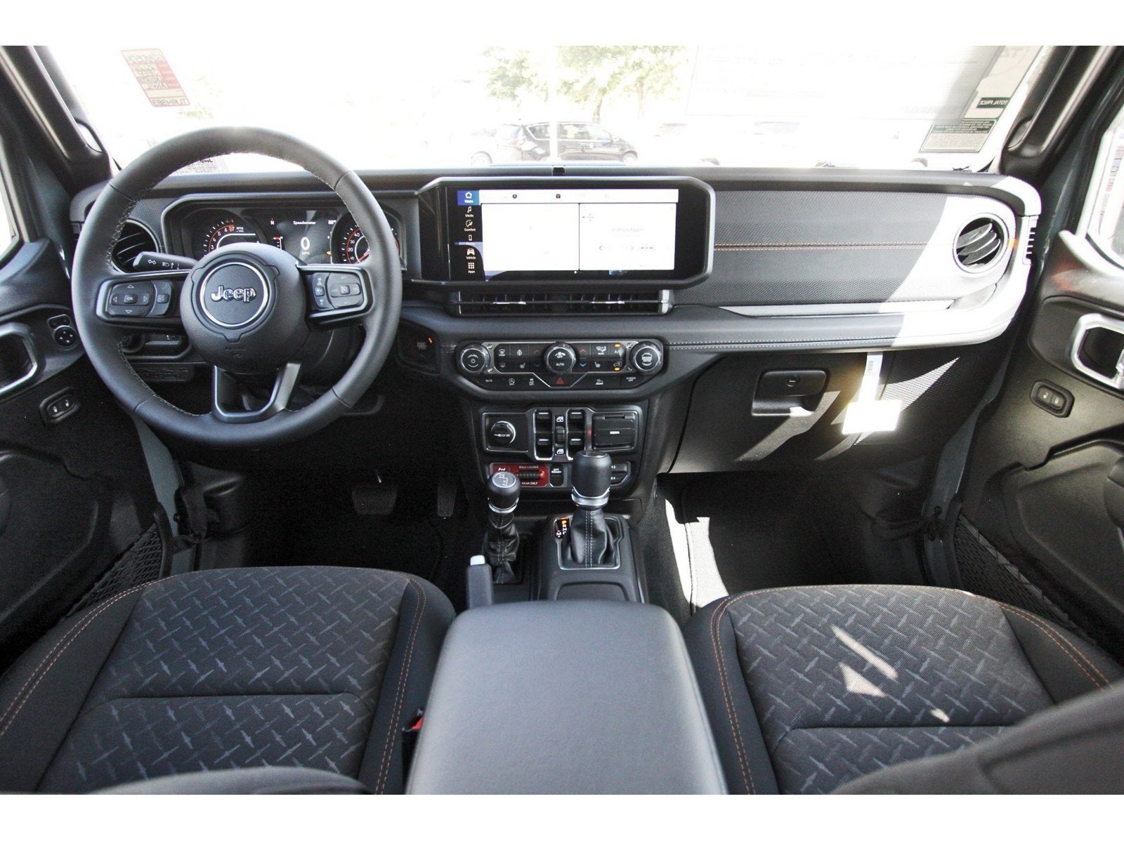 2026 Jeep Gladiator Mojave 4x4
