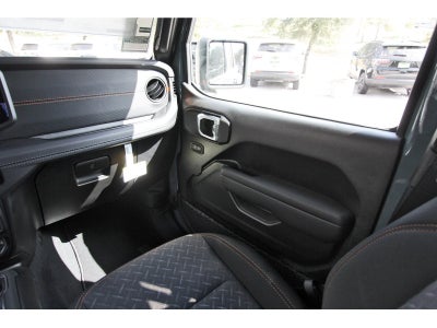 2026 Jeep Gladiator Mojave 4x4