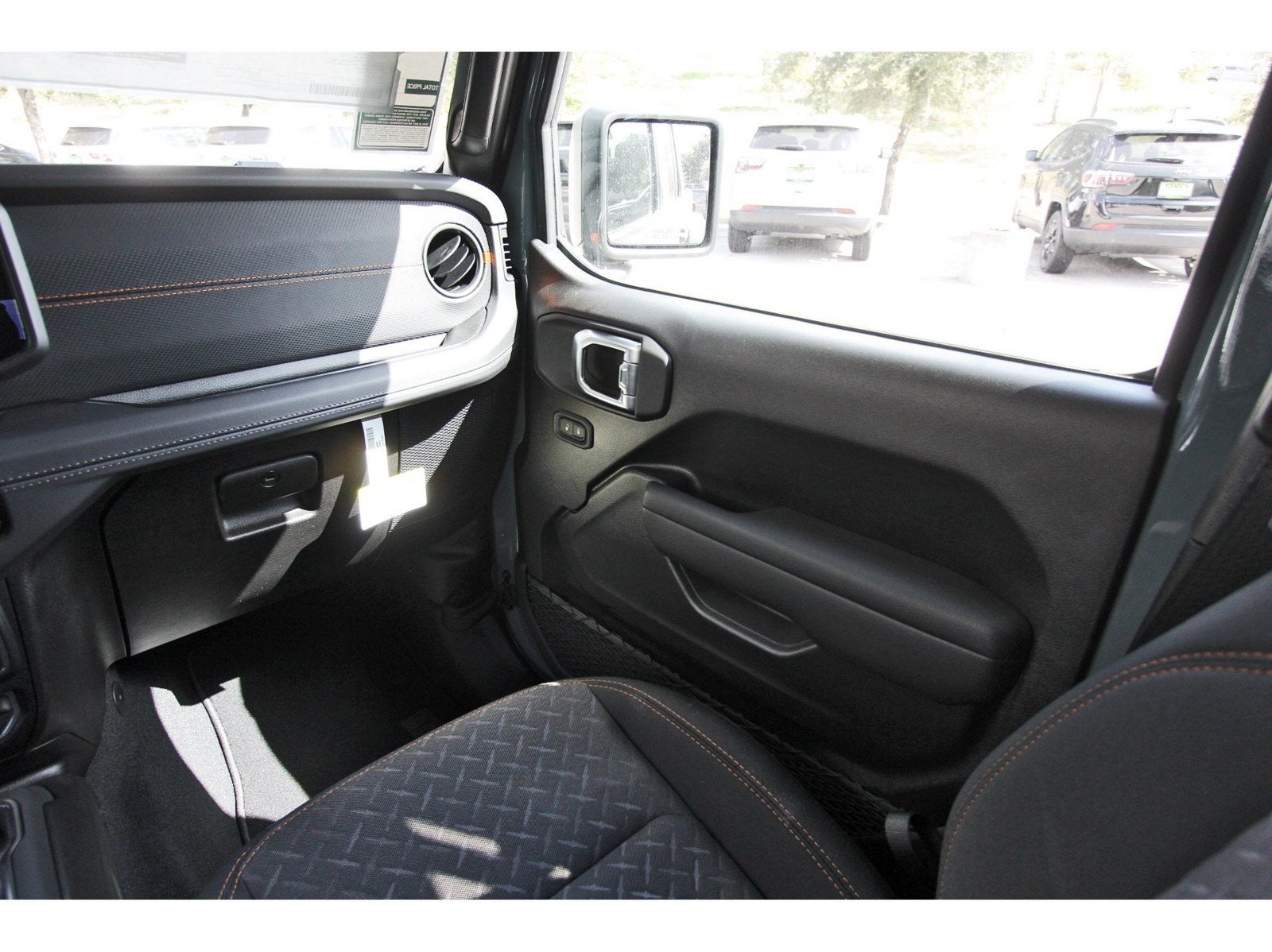 2026 Jeep Gladiator Mojave 4x4