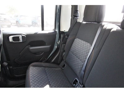 2026 Jeep Gladiator Mojave 4x4