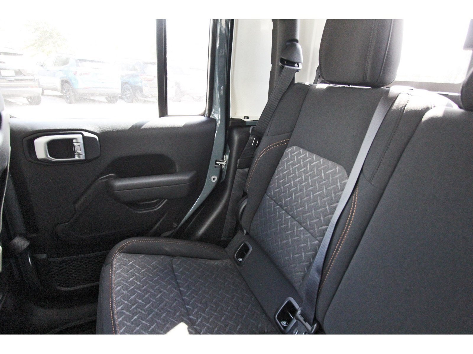 2026 Jeep Gladiator Mojave 4x4