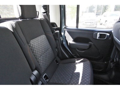 2026 Jeep Gladiator Mojave 4x4