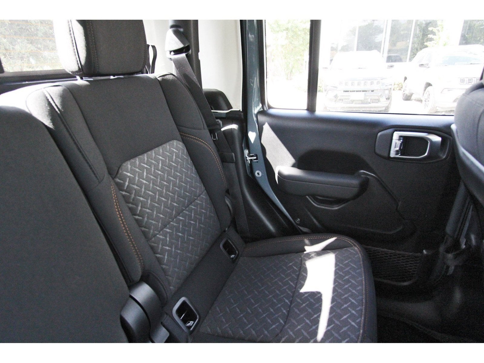 2026 Jeep Gladiator Mojave 4x4