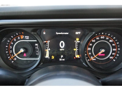 2026 Jeep Gladiator Mojave 4x4