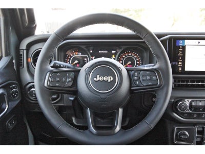2026 Jeep Gladiator Mojave 4x4