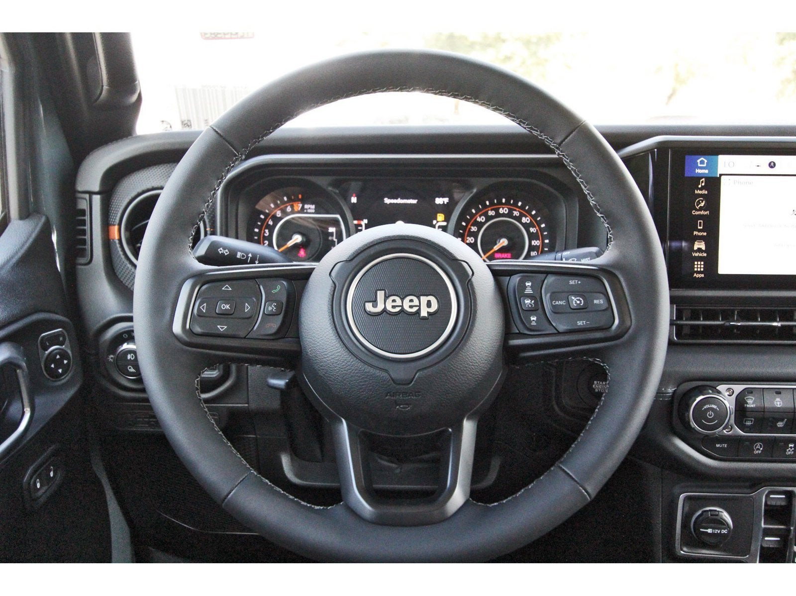2026 Jeep Gladiator Mojave 4x4