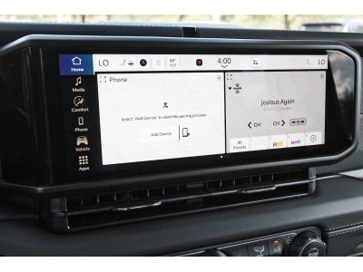 2026 Jeep Gladiator Mojave 4x4