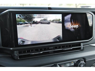 2026 Jeep Gladiator Mojave 4x4