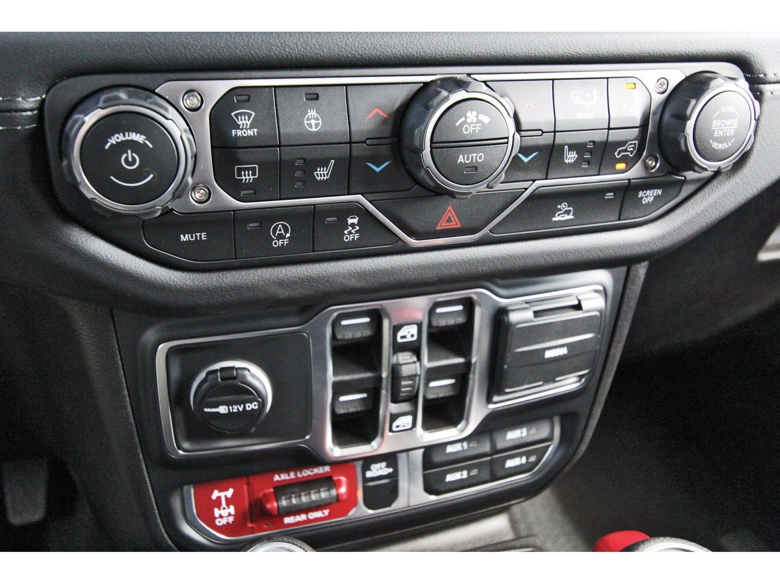 2026 Jeep Gladiator Mojave 4x4