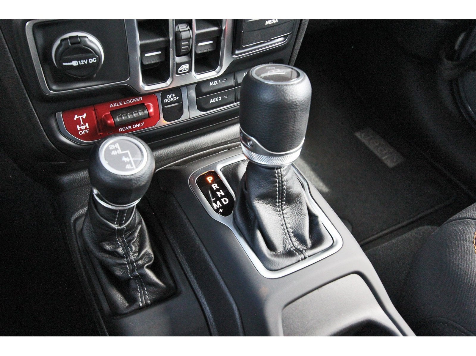 2026 Jeep Gladiator Mojave 4x4