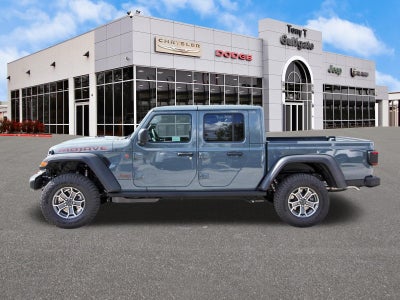 2026 Jeep Gladiator Mojave 4x4