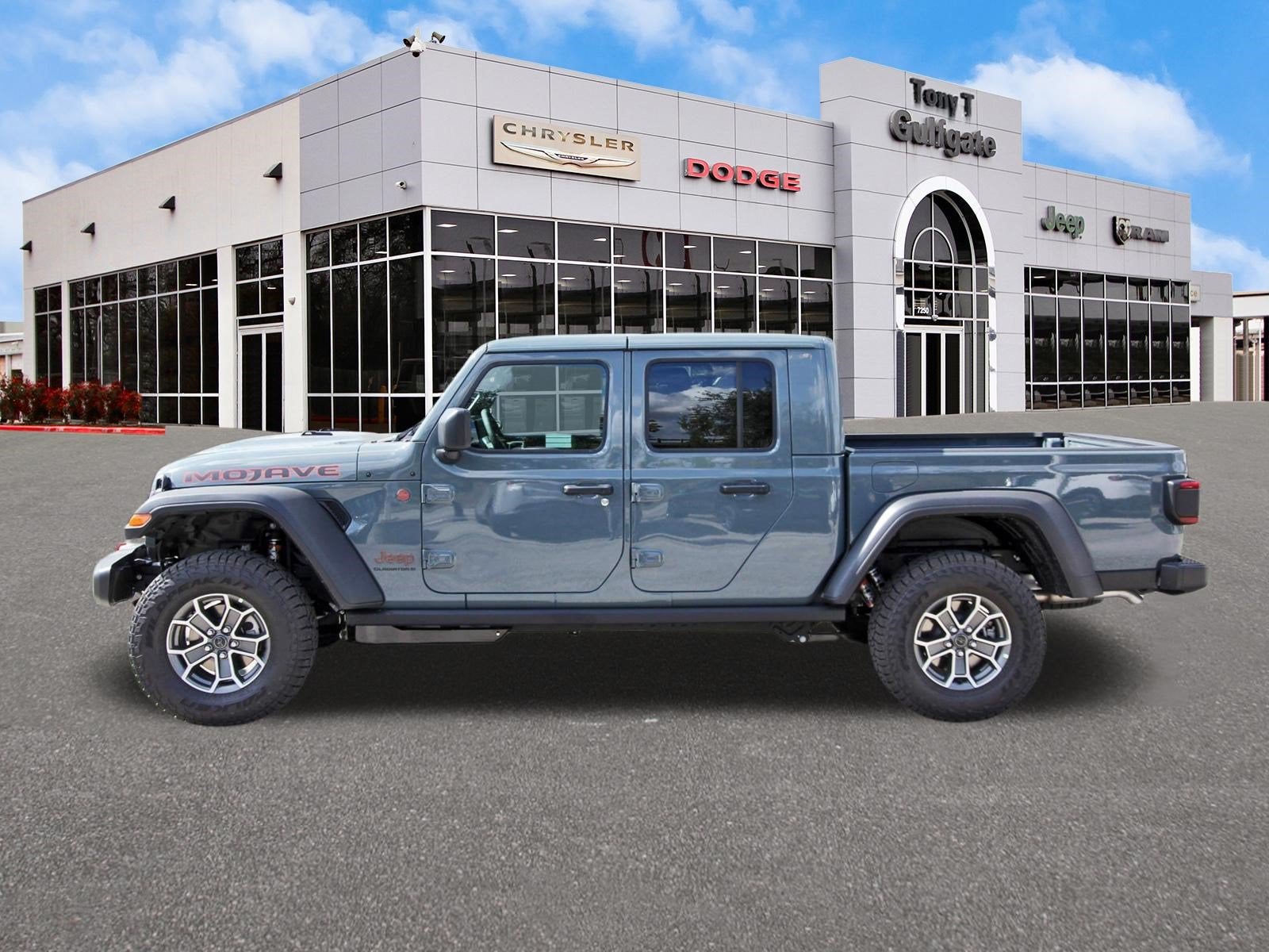 2026 Jeep Gladiator Mojave 4x4