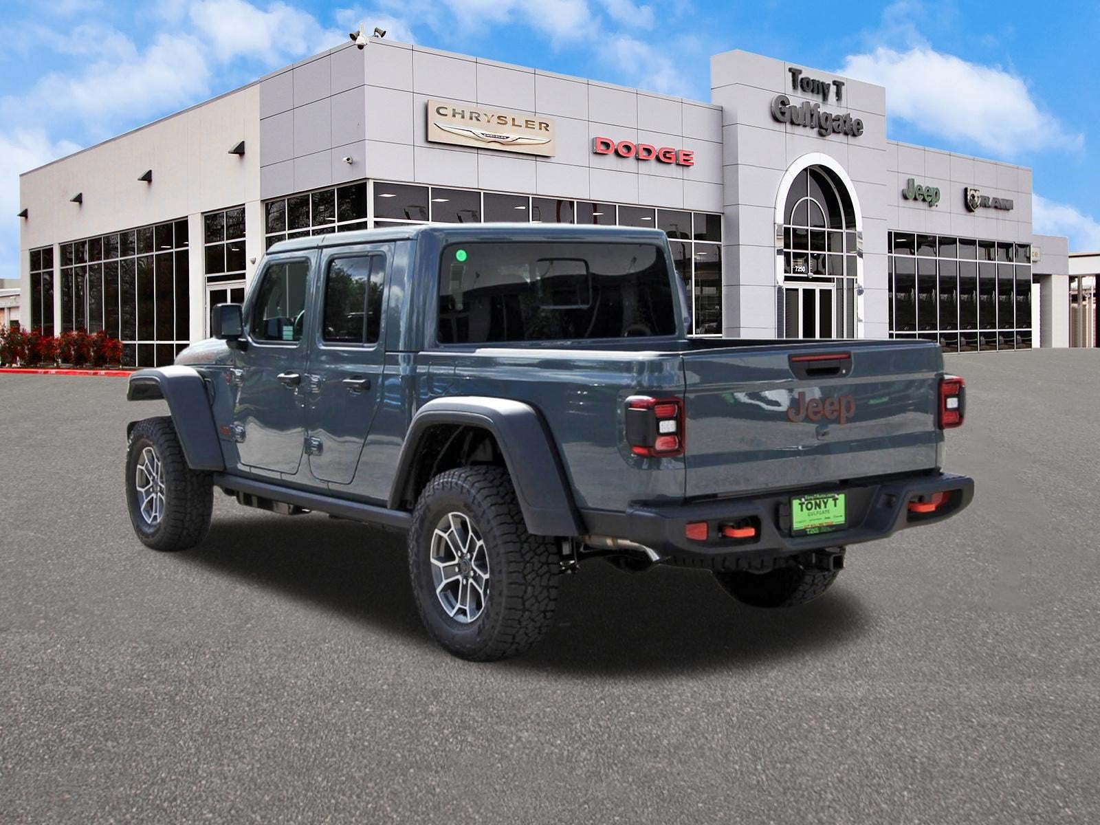 2026 Jeep Gladiator Mojave 4x4