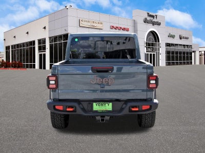 2026 Jeep Gladiator Mojave 4x4