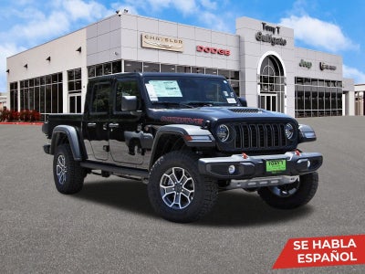 2026 Jeep Gladiator Mojave 4x4