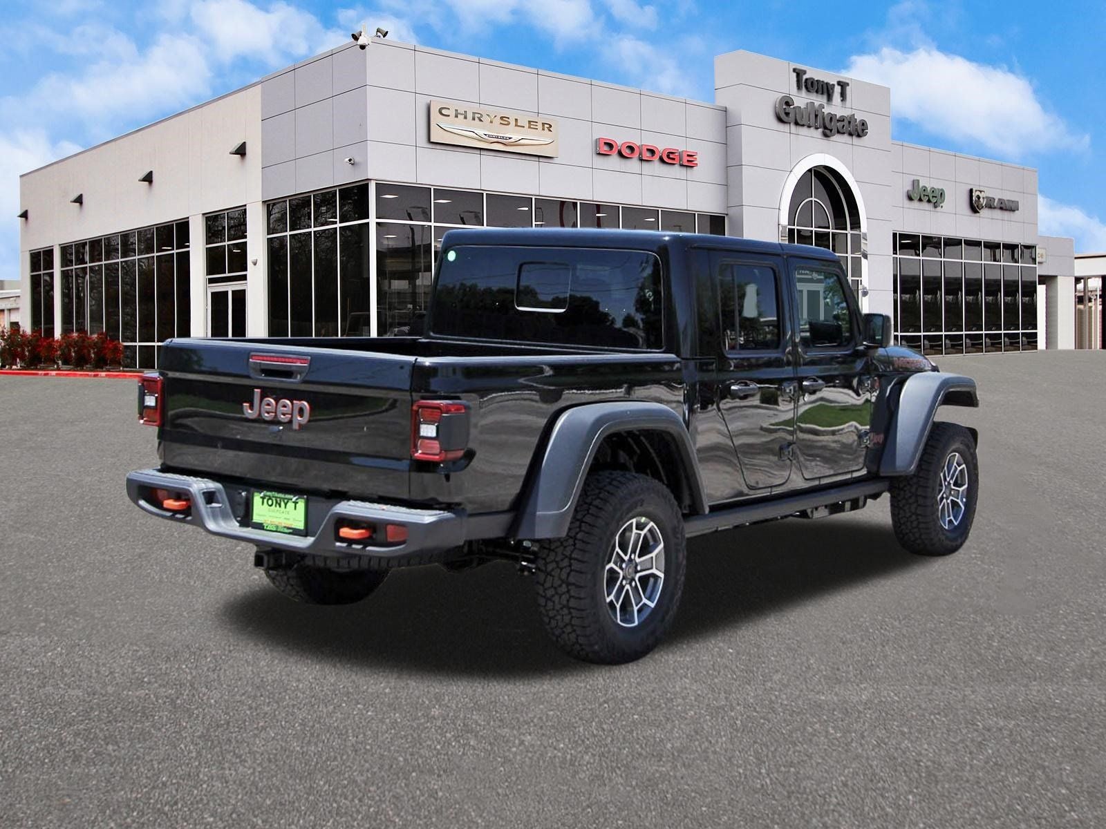 2026 Jeep Gladiator Mojave 4x4