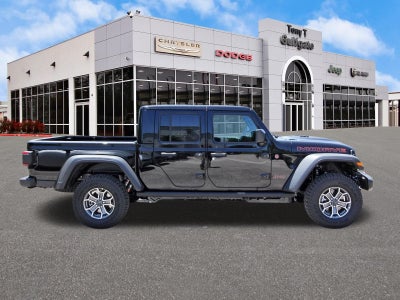 2026 Jeep Gladiator Mojave 4x4