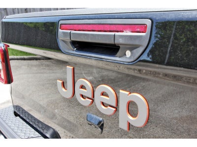 2026 Jeep Gladiator Mojave 4x4
