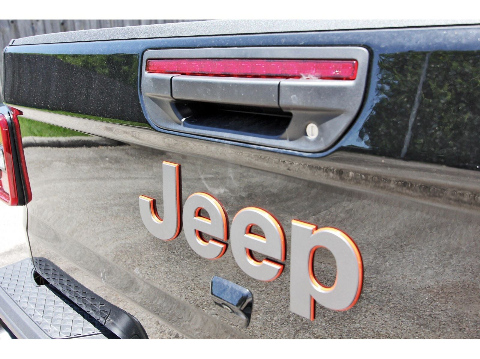 2026 Jeep Gladiator Mojave 4x4