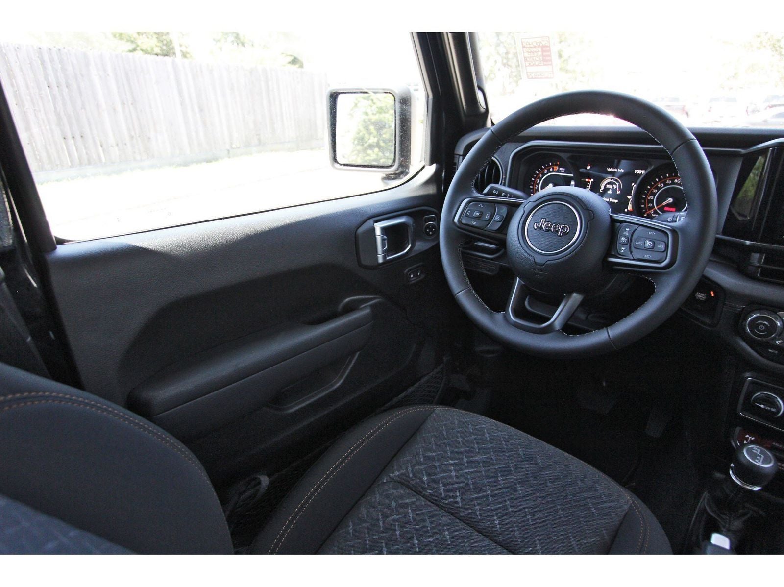 2026 Jeep Gladiator Mojave 4x4