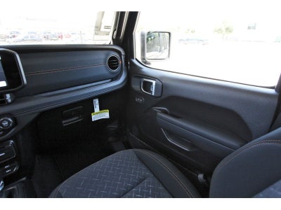 2026 Jeep Gladiator Mojave 4x4