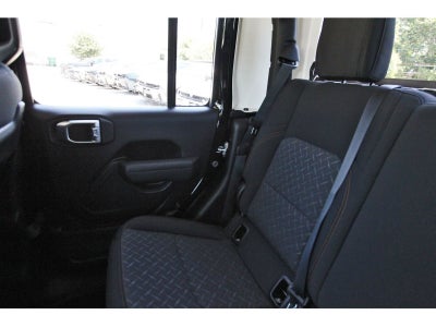 2026 Jeep Gladiator Mojave 4x4