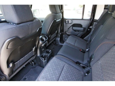2026 Jeep Gladiator Mojave 4x4