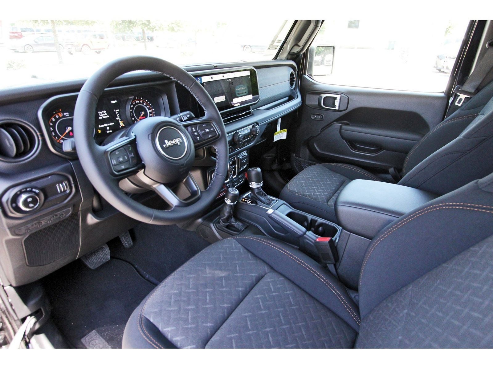 2026 Jeep Gladiator Mojave 4x4