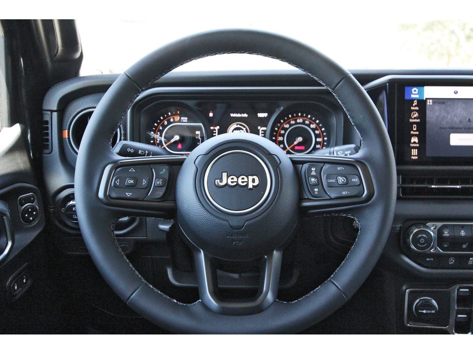 2026 Jeep Gladiator Mojave 4x4