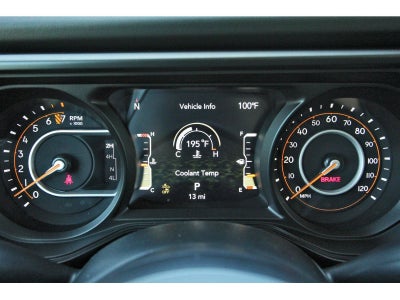 2026 Jeep Gladiator Mojave 4x4