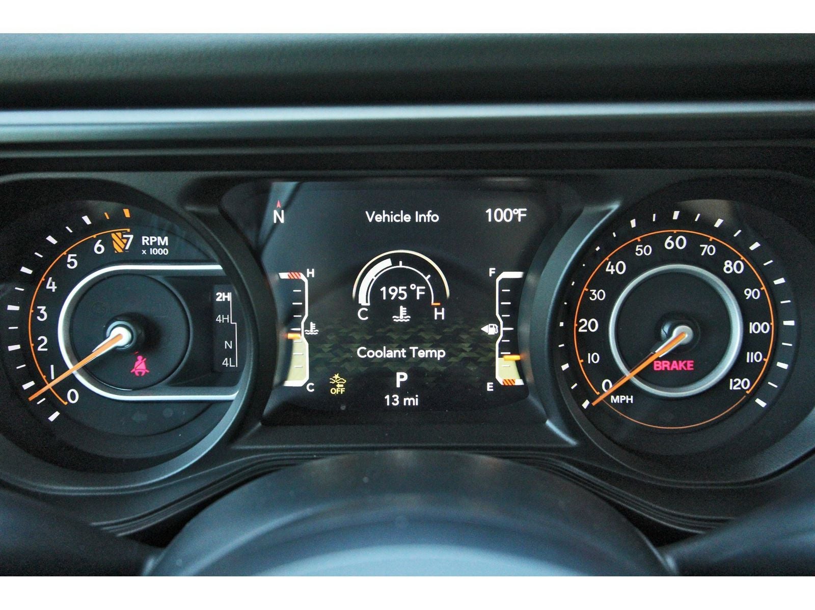 2026 Jeep Gladiator Mojave 4x4