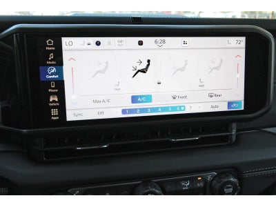 2026 Jeep Gladiator Mojave 4x4