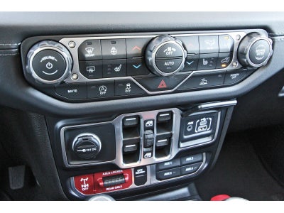 2026 Jeep Gladiator Mojave 4x4