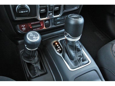 2026 Jeep Gladiator Mojave 4x4