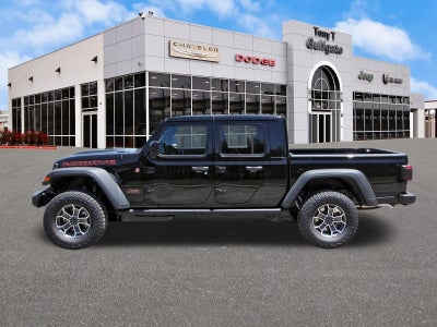2026 Jeep Gladiator Mojave 4x4