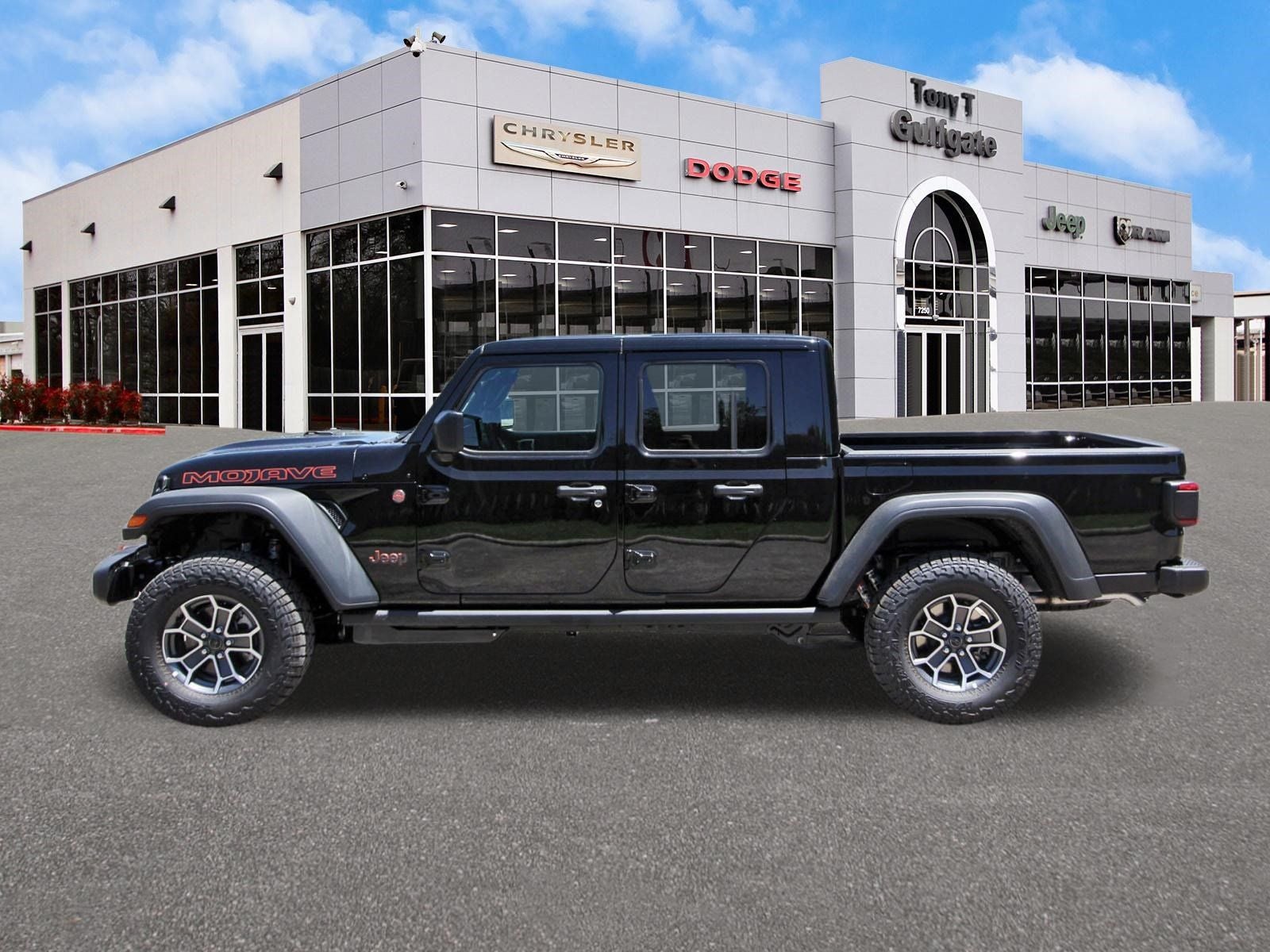 2026 Jeep Gladiator Mojave 4x4