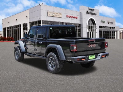 2026 Jeep Gladiator Mojave 4x4