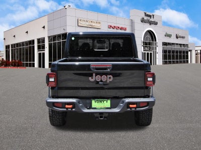 2026 Jeep Gladiator Mojave 4x4