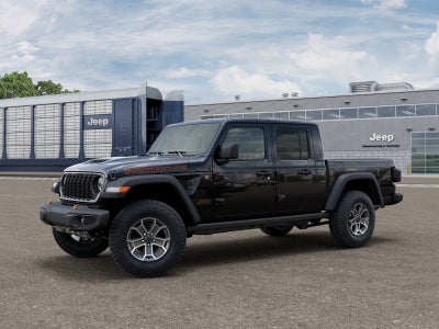 2026 Jeep Gladiator Mojave 4x4