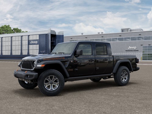 2026 Jeep Gladiator Mojave 4x4
